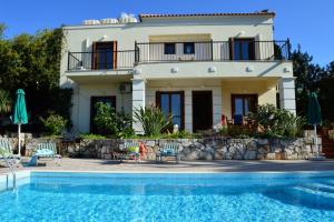 Villa Stephania Crete